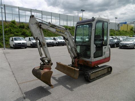 mini excavator olx